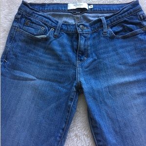 Abercrombie and Fitch Jeans